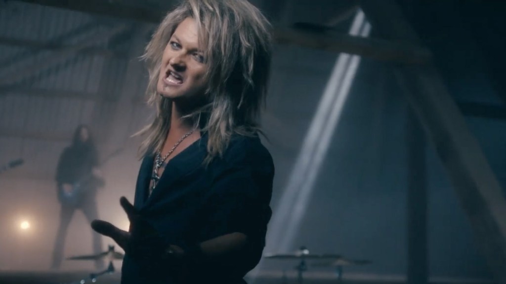 Lord of the Lost - La Vie Est Hell (feat. Hannes Braun)