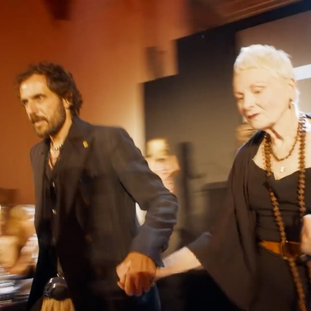 Westwood: Punk. Icon. Activist.