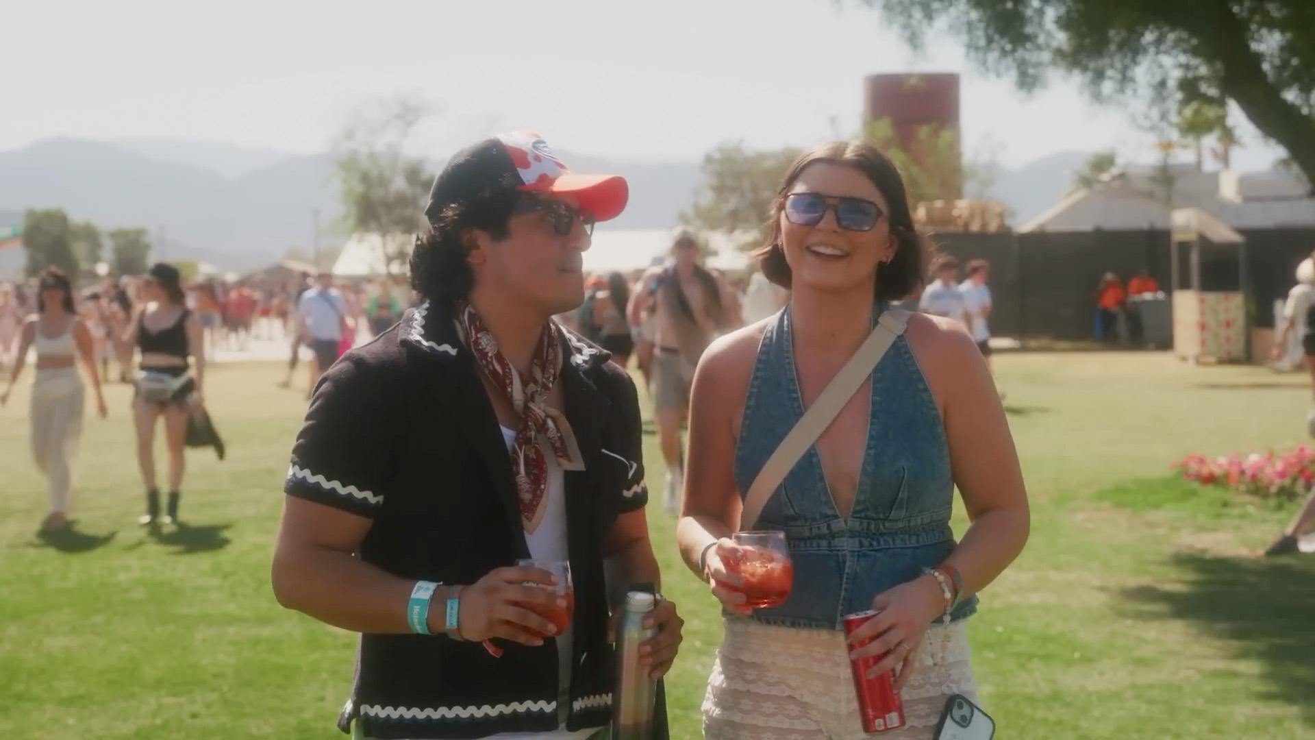Coachella – Arrival Ep. 5: Djo reveal Coachella moment years in the making