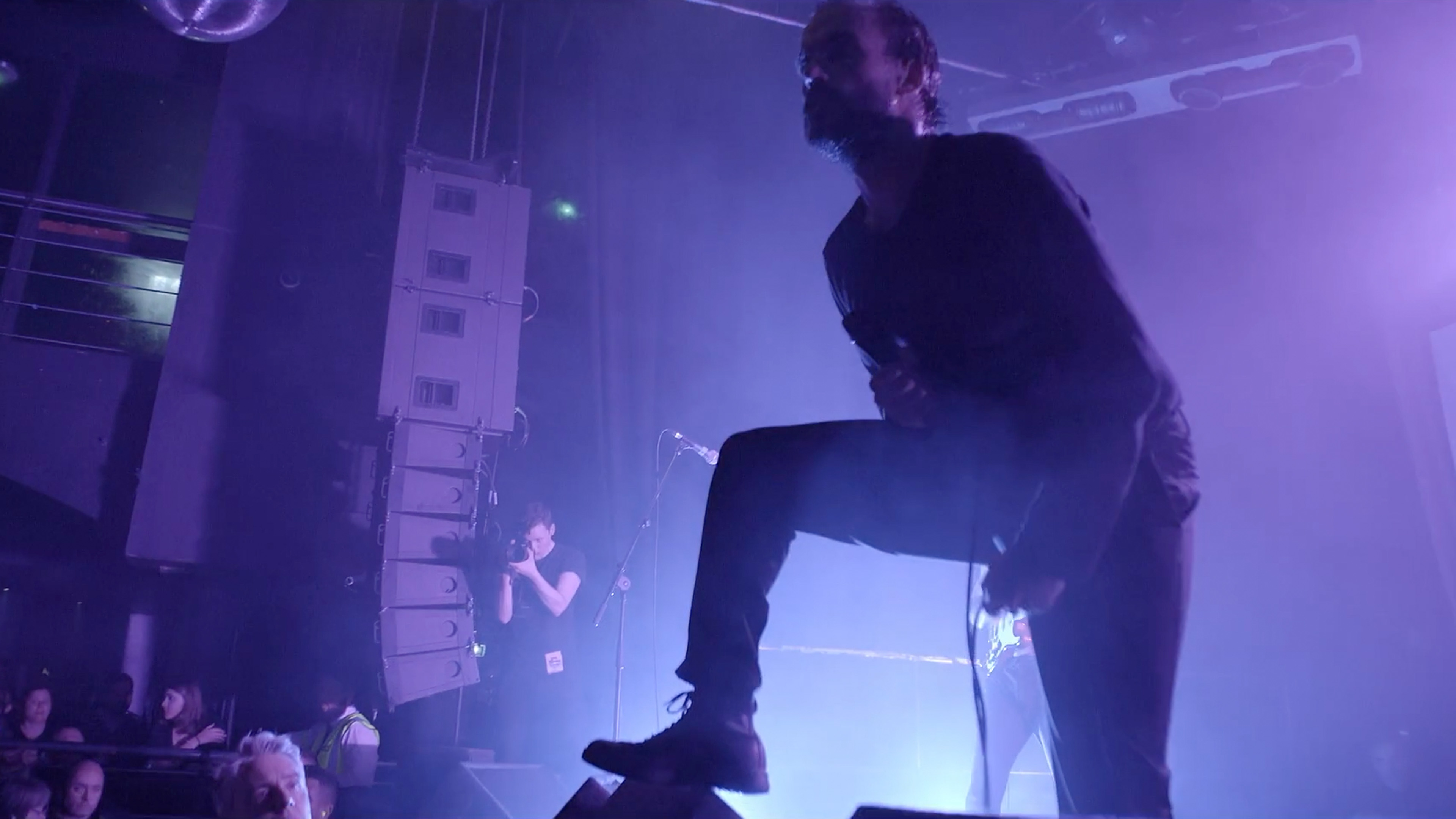 Don’t Go Gentle: A Film About Idles