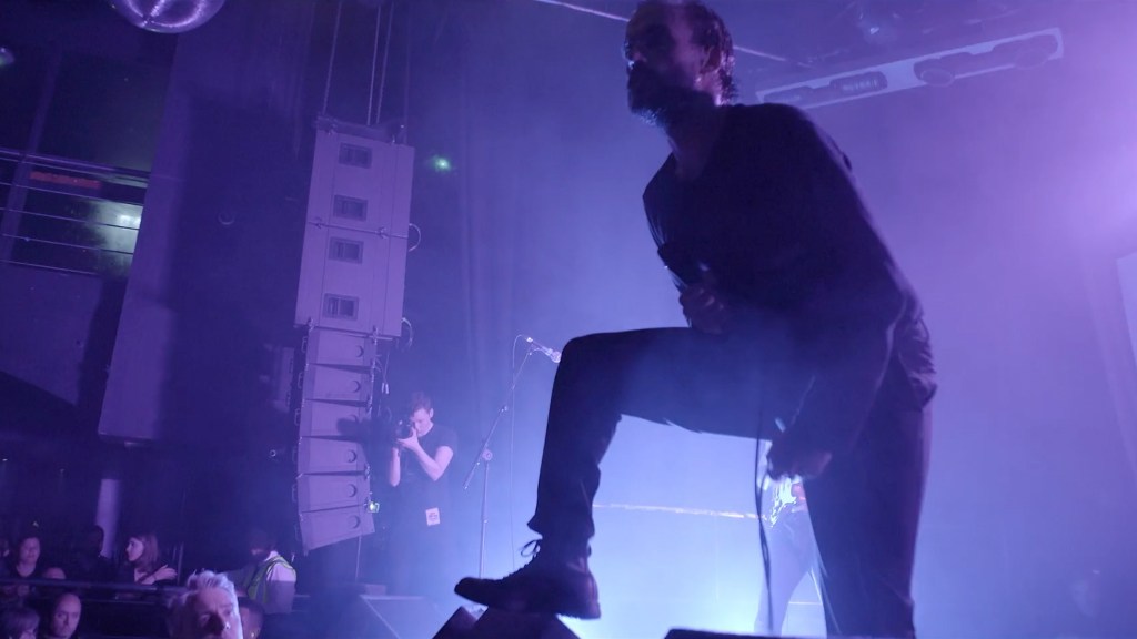 Don't Go Gentle: A Film About Idles