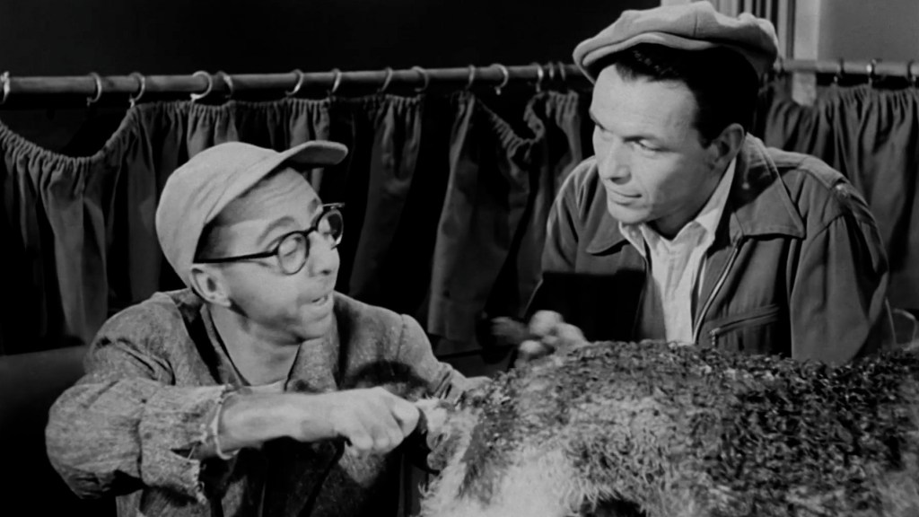 The Man with the Golden Arm