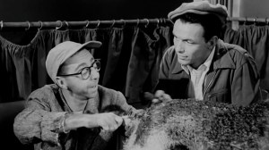 The Man with the Golden Arm