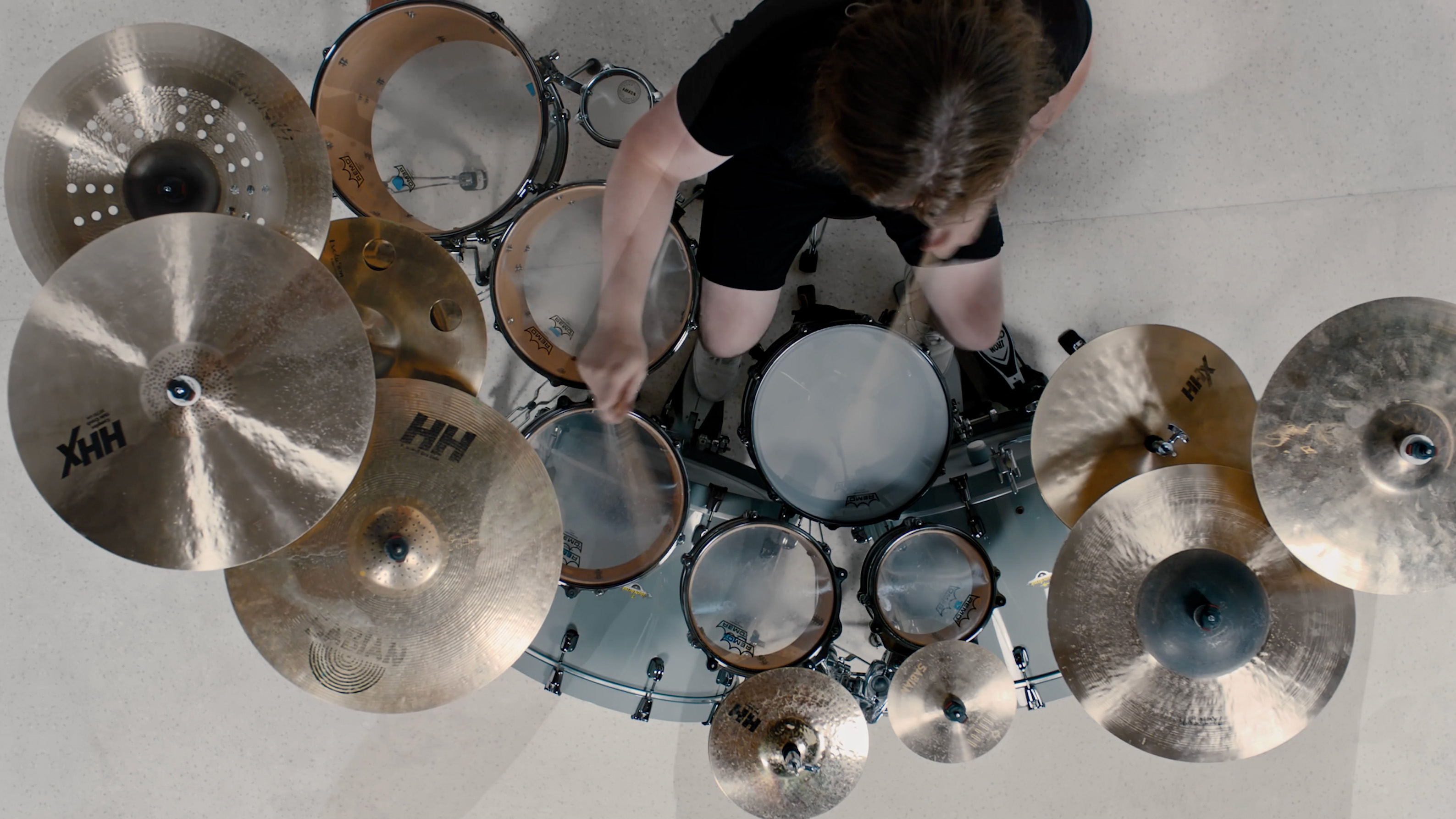 Between the Buried and Me – The Future Is Behind Us