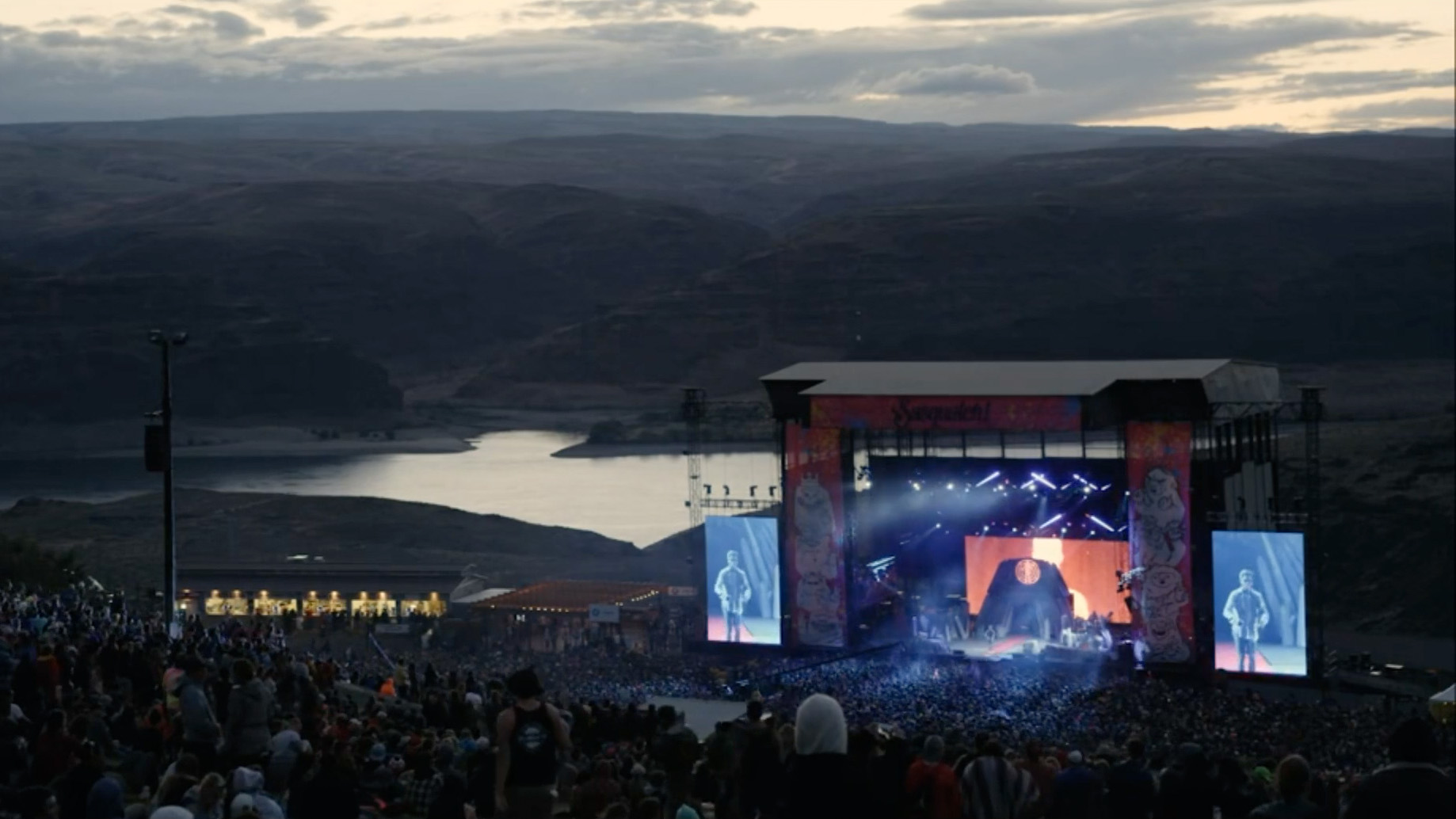 Enormous: The Gorge Story