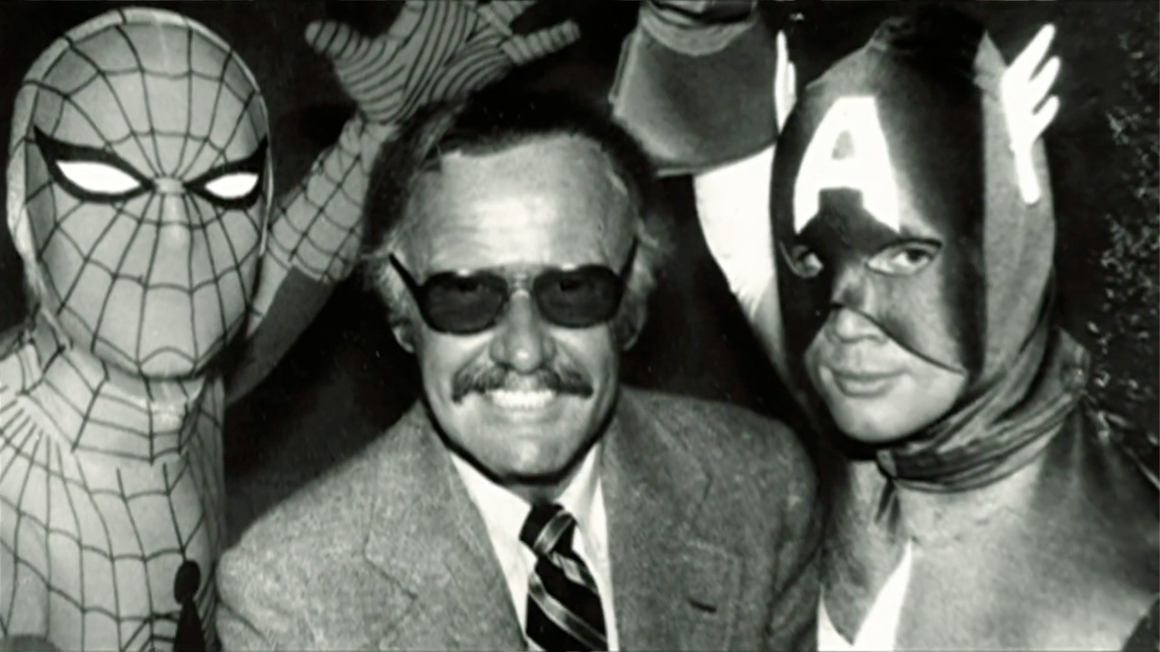 With Great Power: The Stan Lee Story – Official Trailer