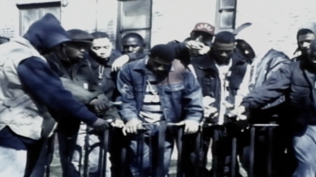 Nas: Time is Illmatic - Official Trailer