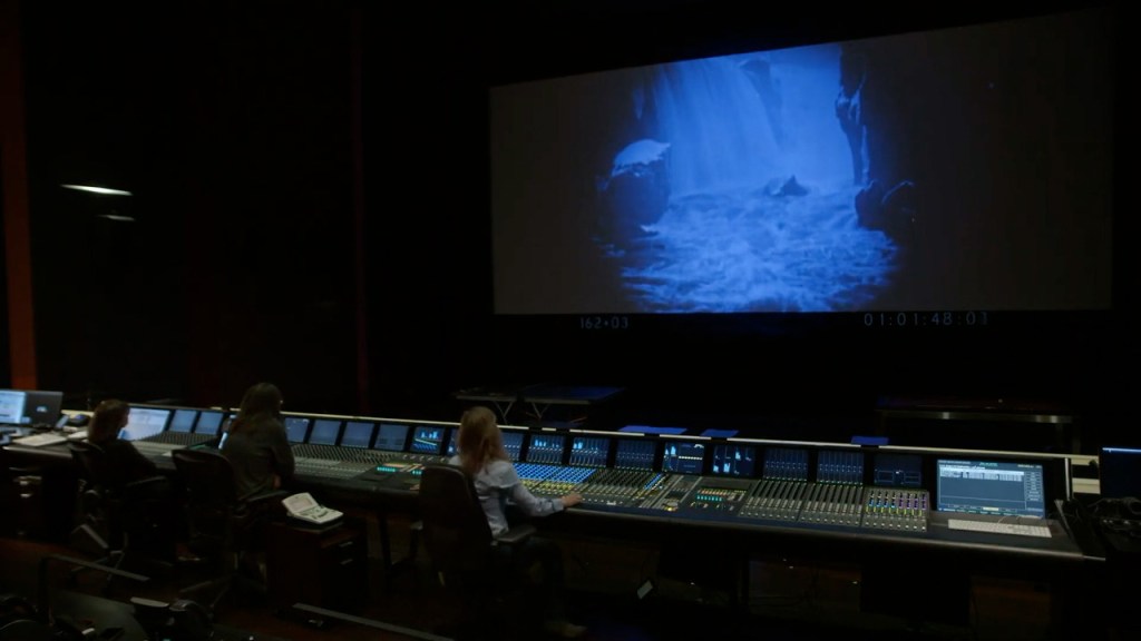 Making Waves: The Art Of Cinematic Sound - Official Trailer