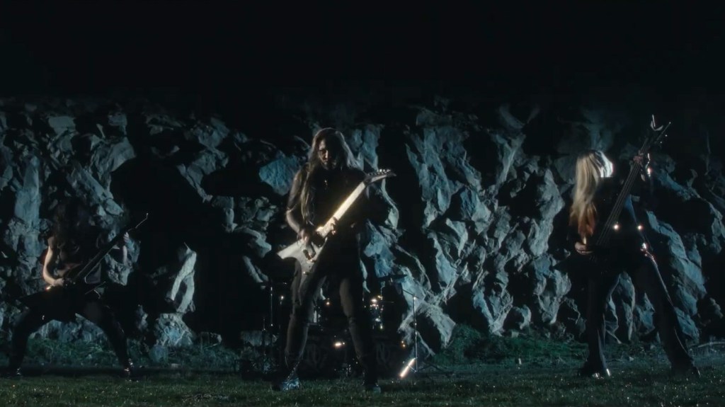 Nervosa - Ghost Notes