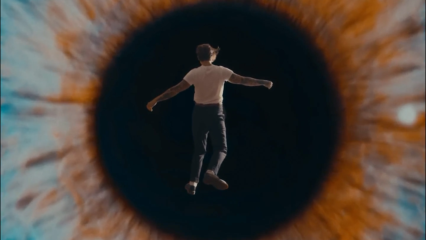 Broadside – Dark Passenger