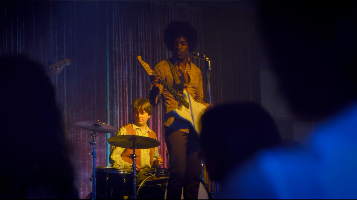 Jimi: All Is by My Side