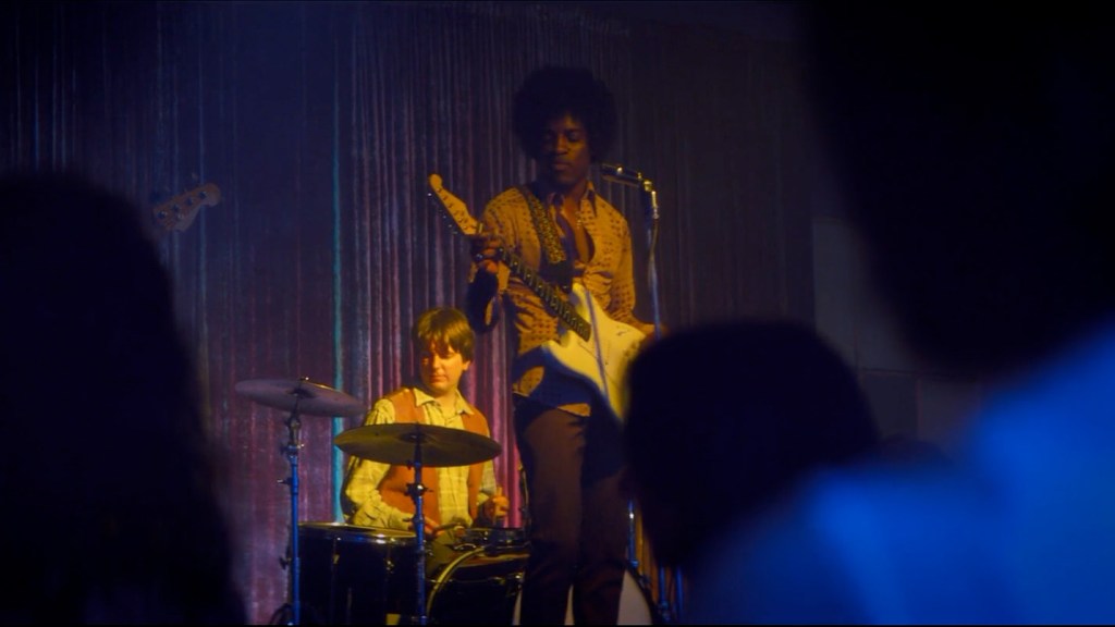 Jimi: All Is by My Side