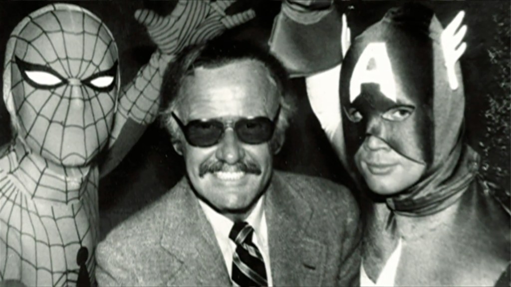 With Great Power: The Stan Lee Story
