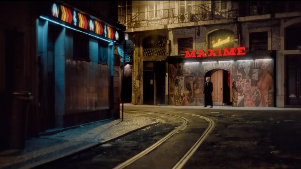 Cabaret Maxime - Trailer