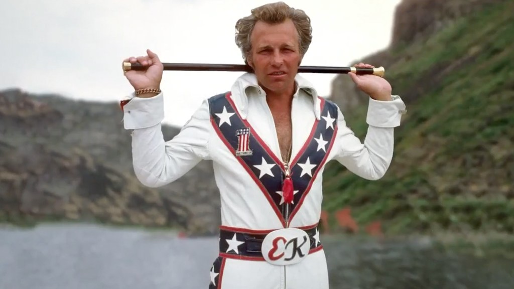Being Evel