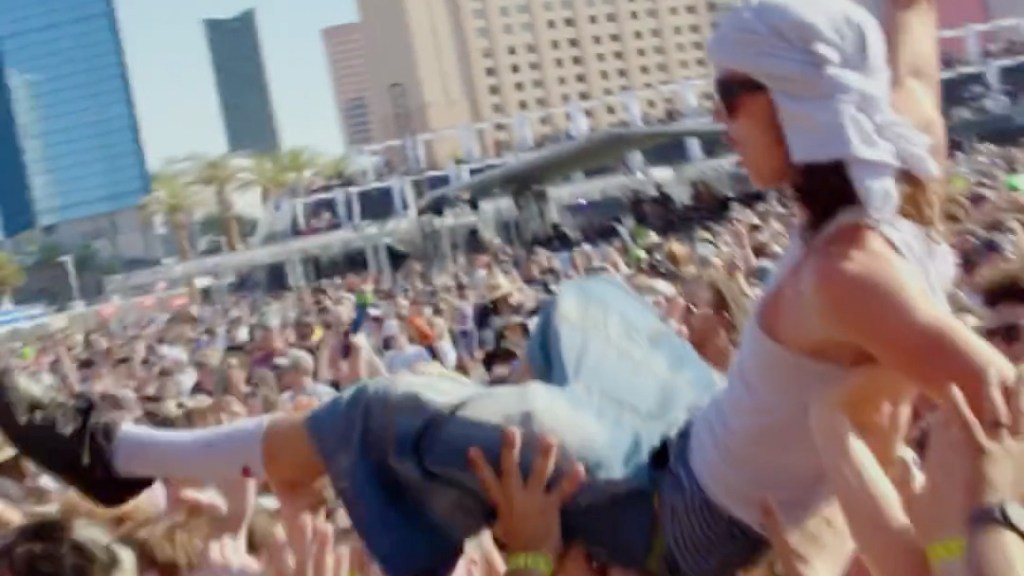 Sick New World Festival