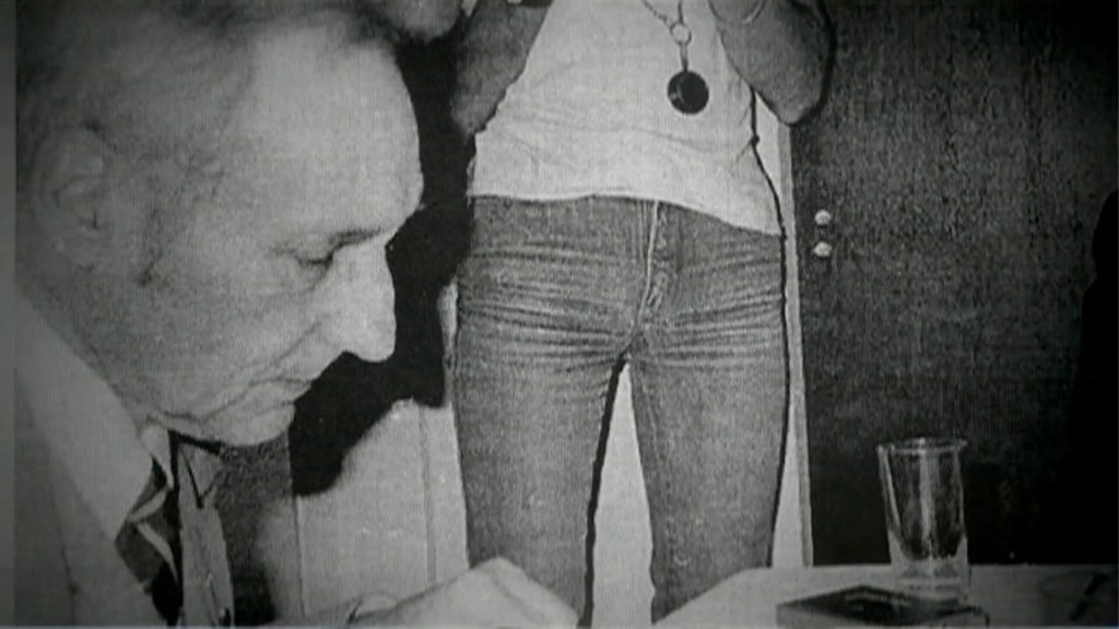 William S. Burroughs: A Man Within