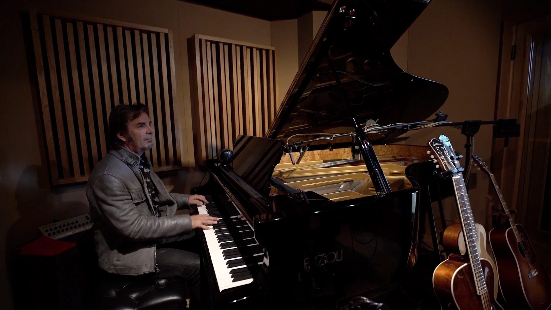 It All Begins With A Song – The Story of the Nashville Songwriter – Trailer