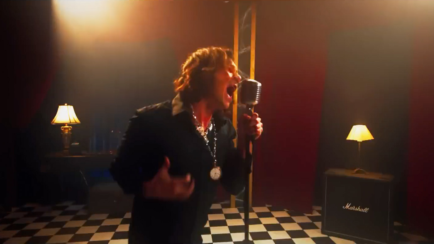 Minute After Midnight – Masochist