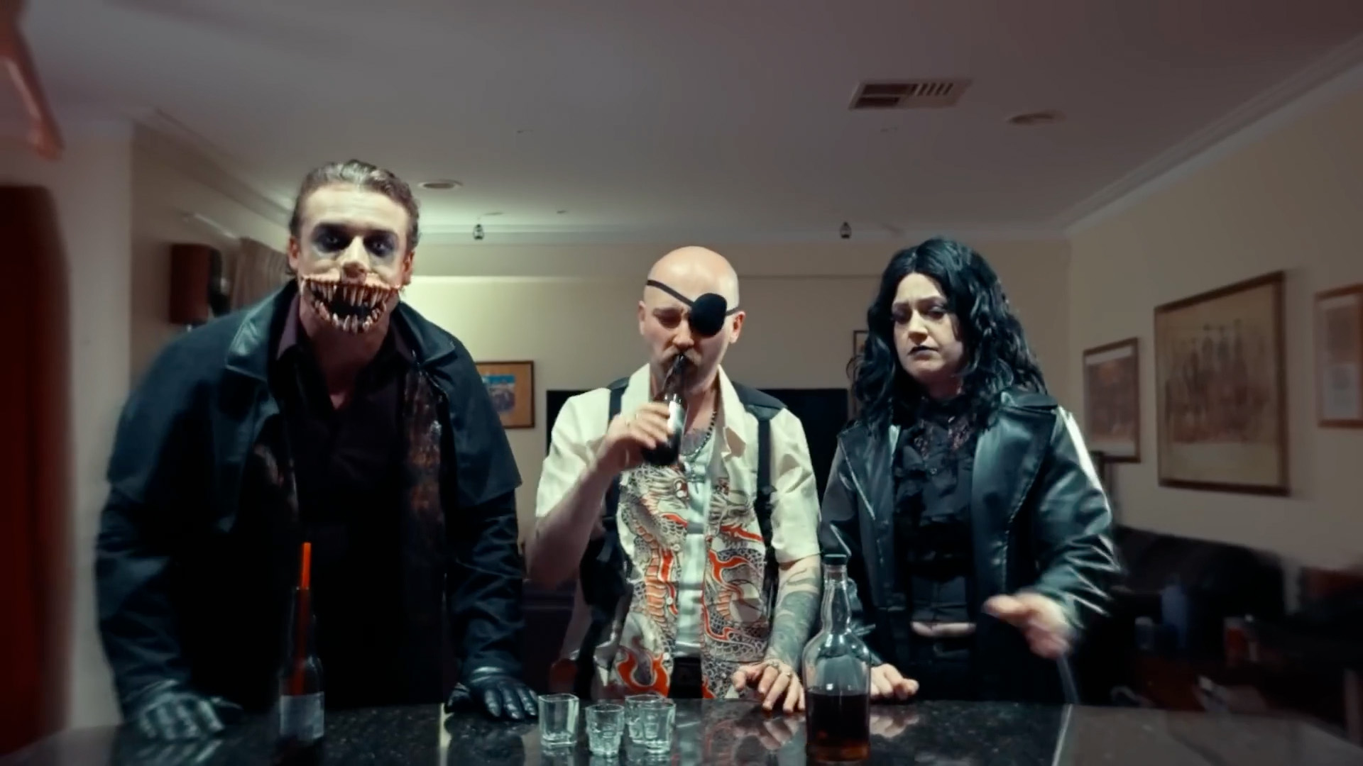 The Gloom In The Corner – You Didn’t Like Me Then (You Won’t Like Me Now)