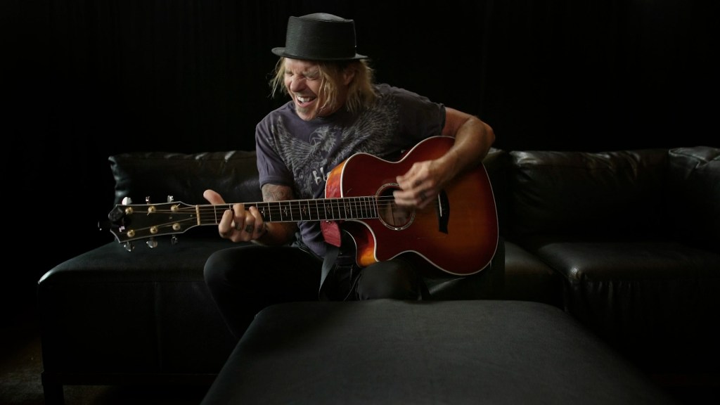 It All Begins with a Song - The Story of the Nashville Songwriter