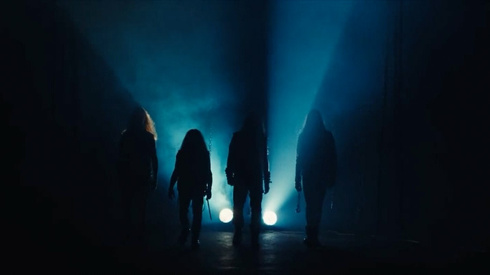 Black Label Society - Name In Blood