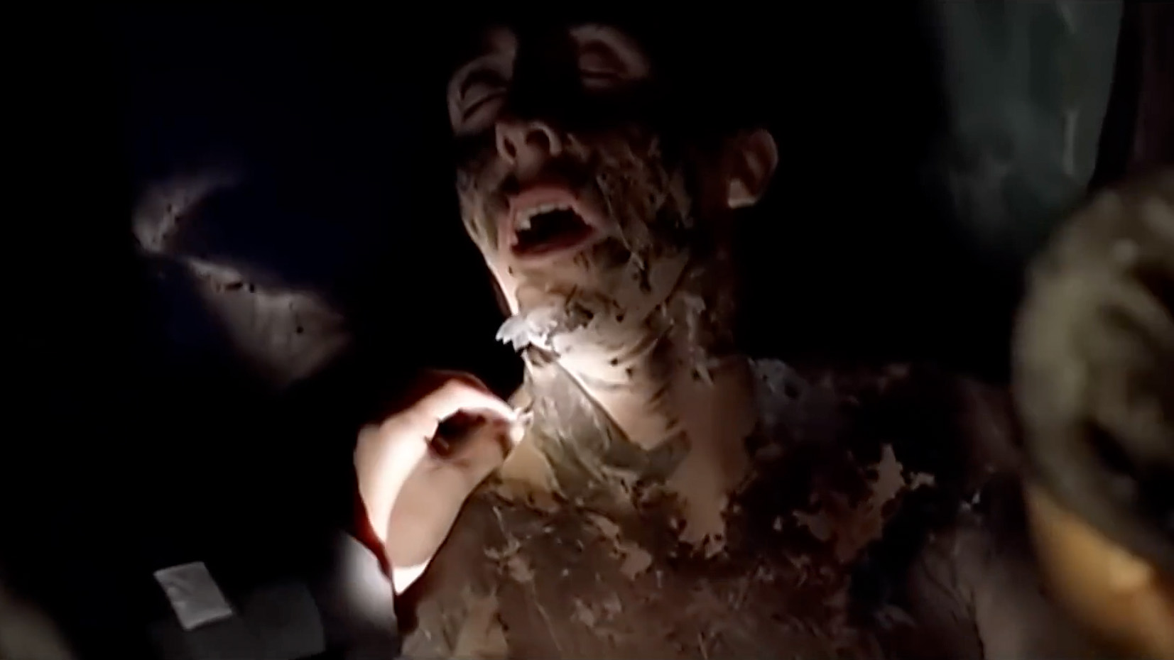 Thursday – Cross Out the Eyes