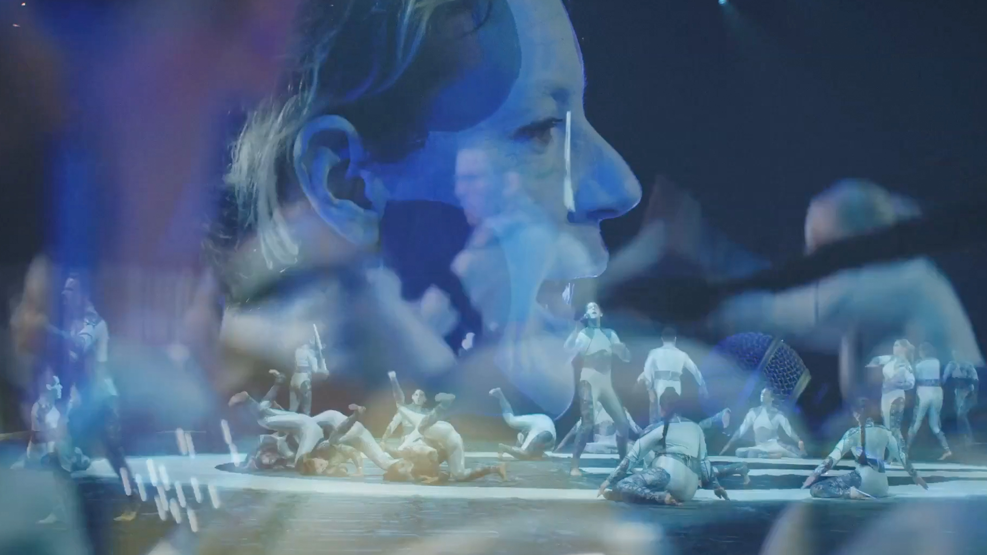 Contemporary Color – Official Trailer