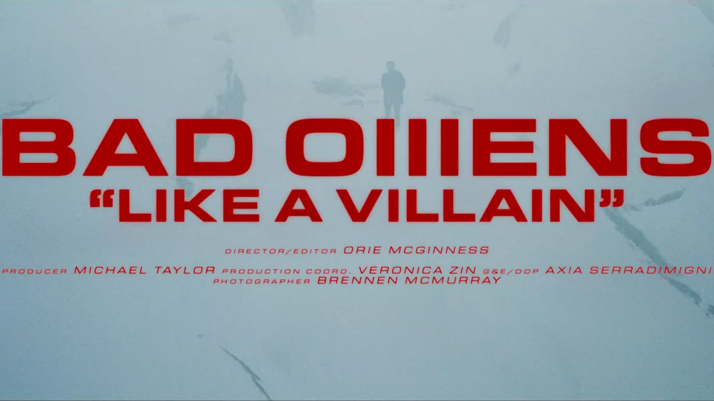 Bad Omens – Like A Villain