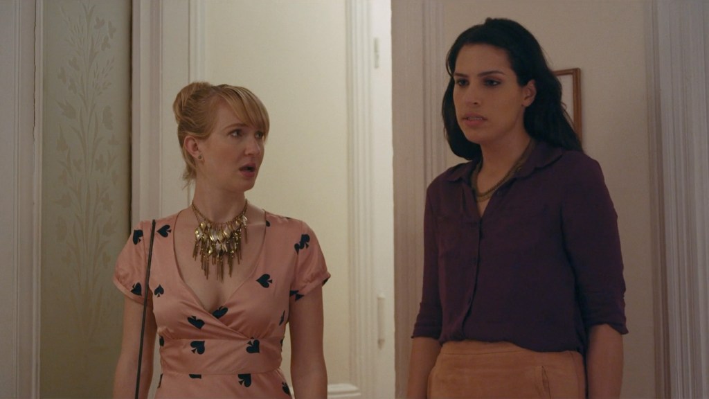 Appropriate Behavior