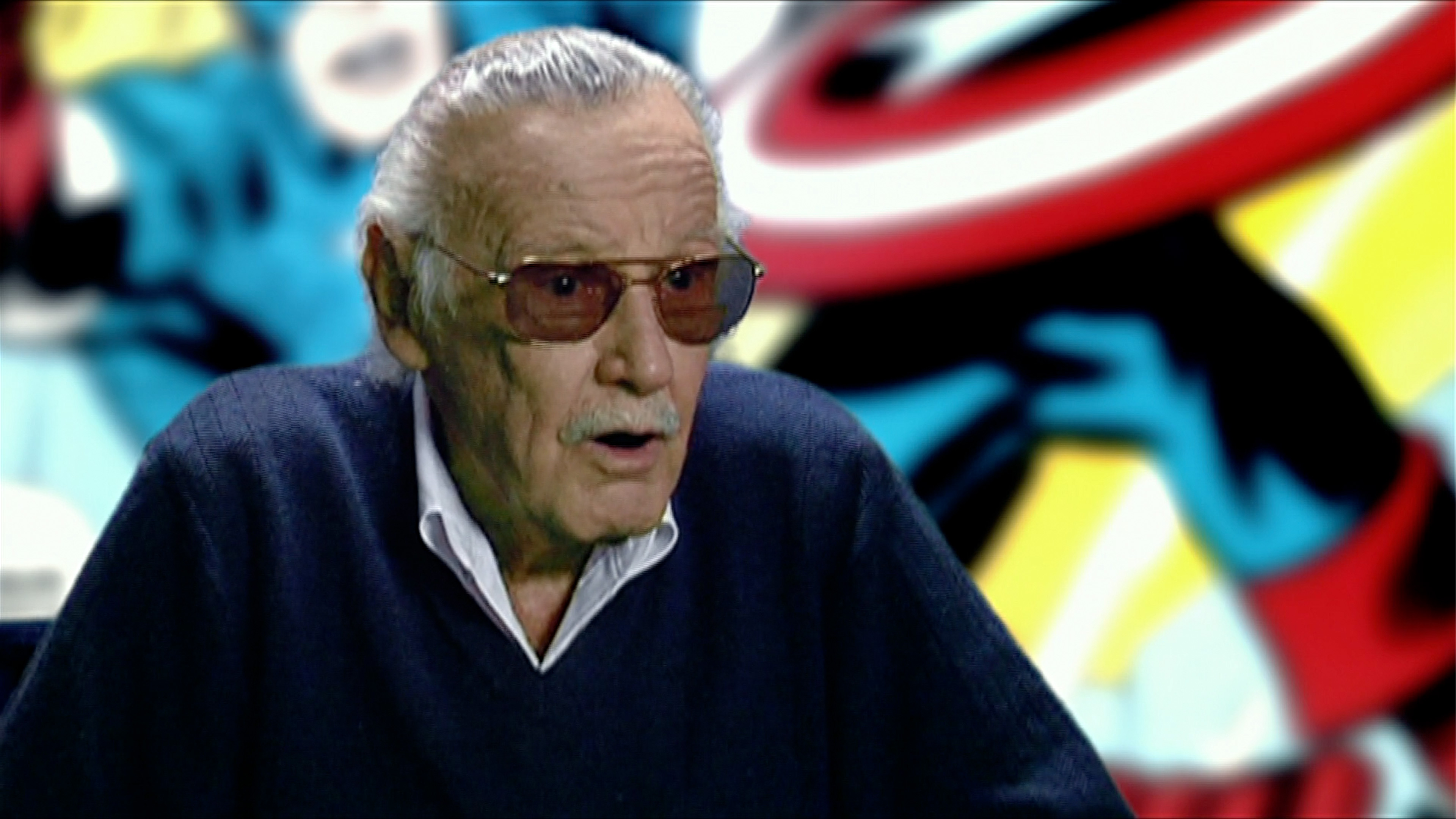 With Great Power: The Stan Lee Story
