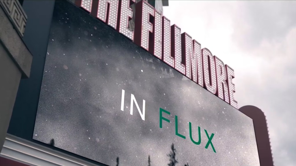 After the Burial - In Flux