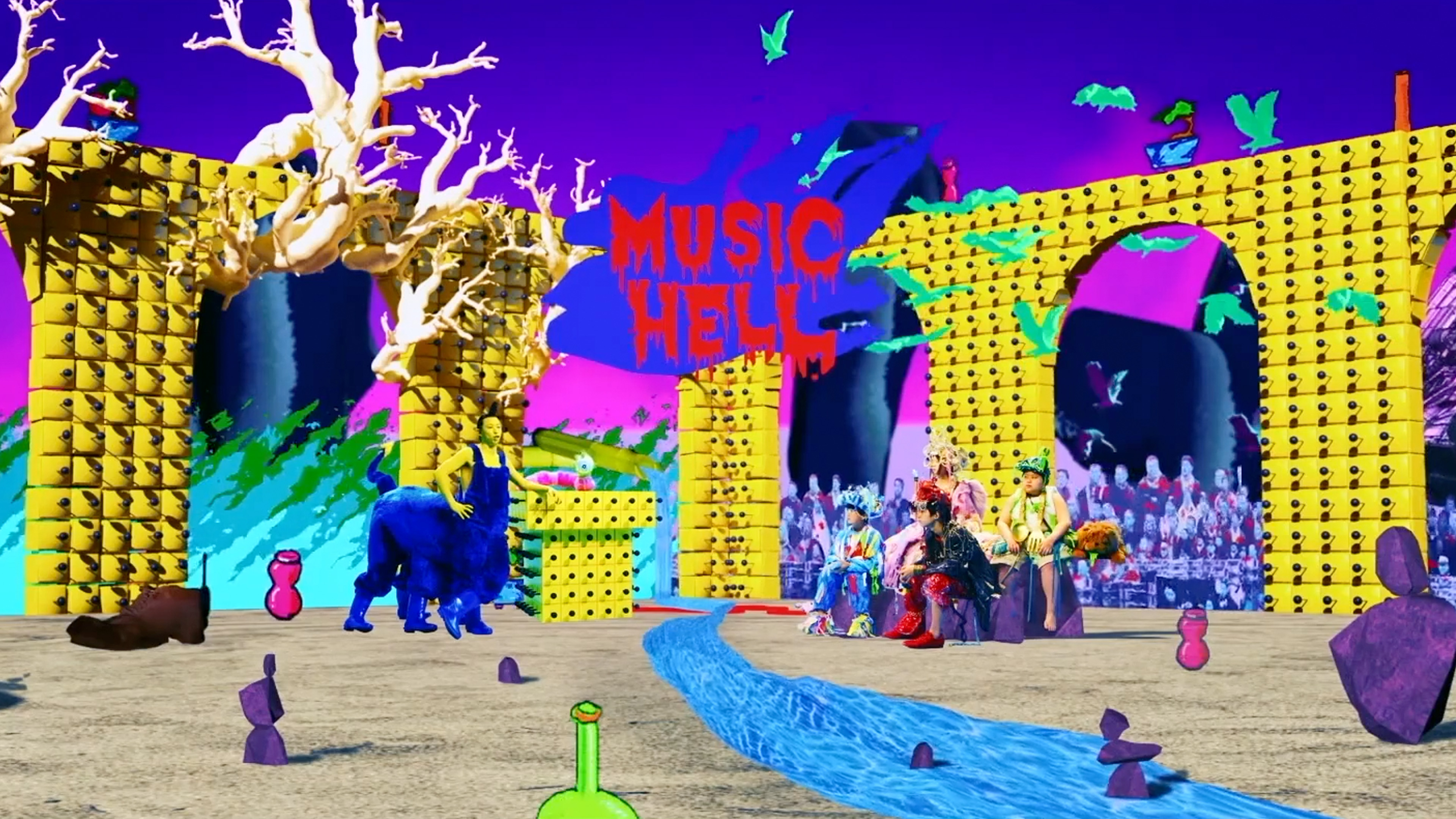 We Are Little Zombies – Trailer