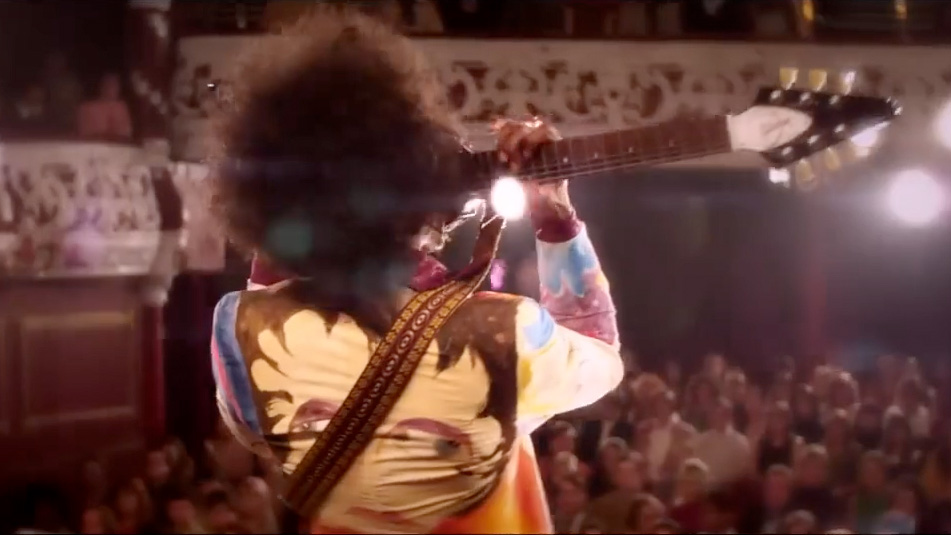 Jimi: All Is by My Side - Official Trailer