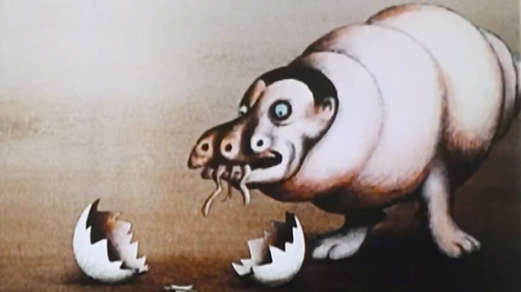 Fantastic Planet - Original Trailer