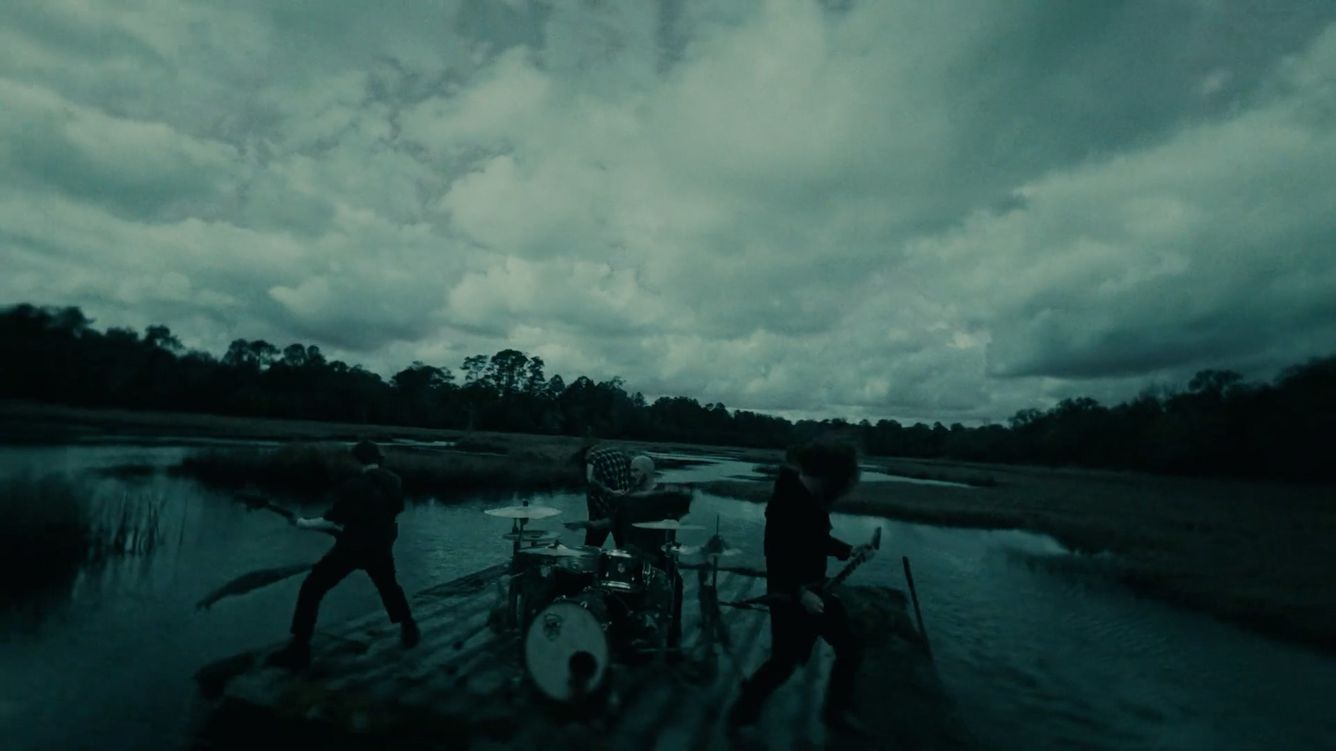 Wage War – Song of the Swamp