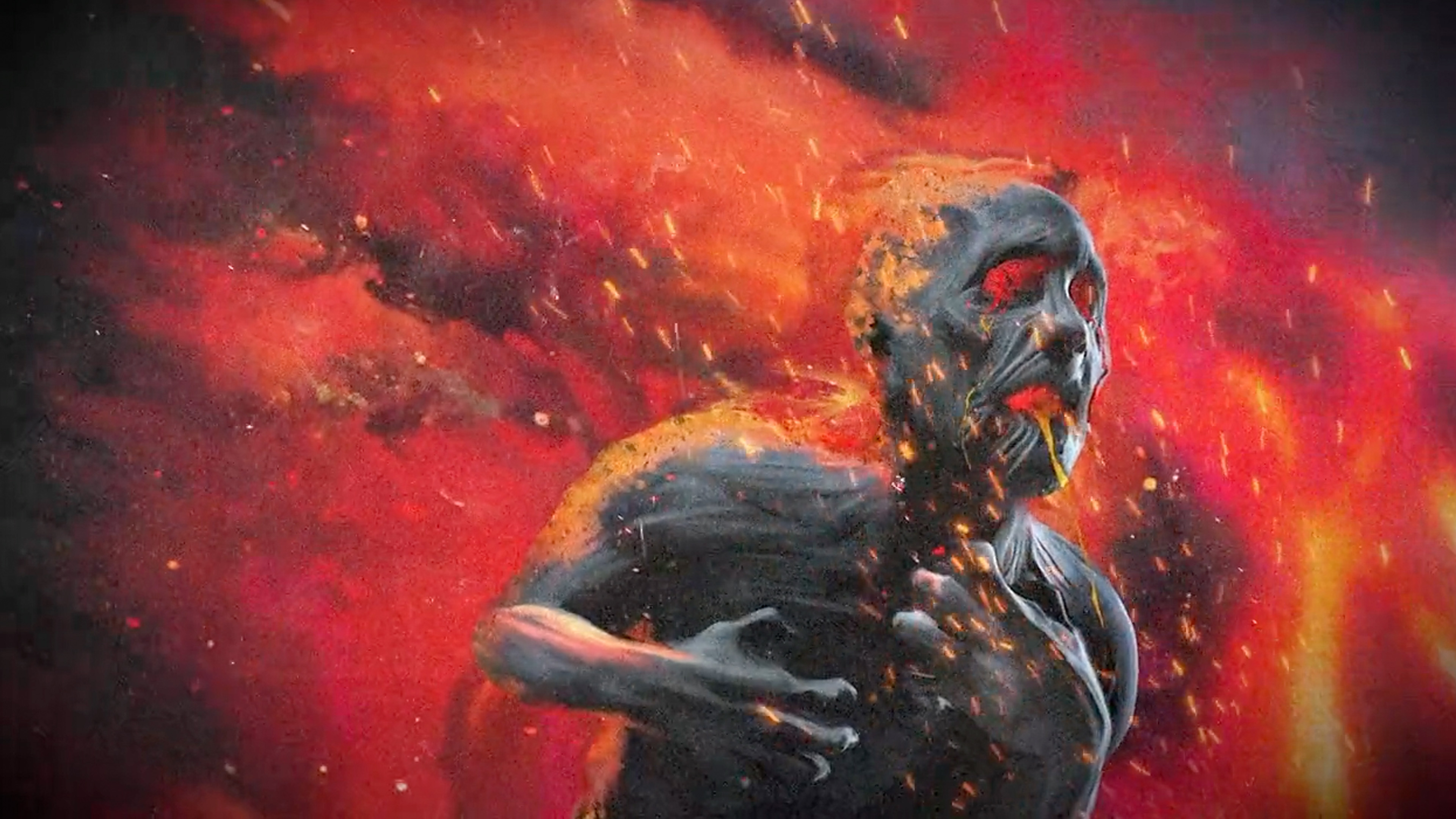 Oceano – Into The Flames