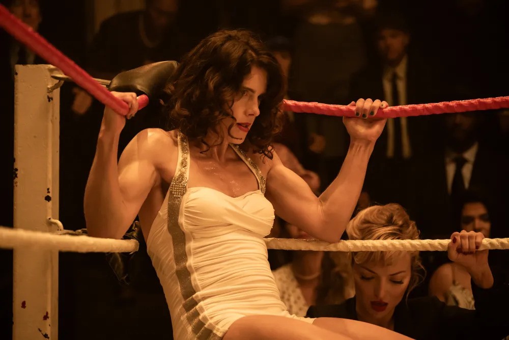 ‘Queen of the Ring’ Trailer: Emily Bett Rickards Becomes Legendary Wrestler Mildred Burke