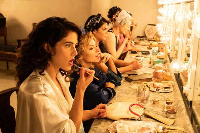 Emily Bett Rickards Becomes Trailblazing Wrestler Mildred Burke in Queen of the Ring Trailer