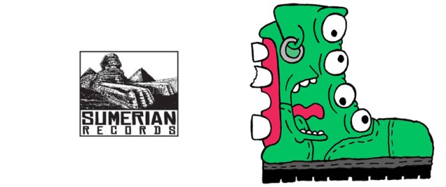 Sumerian Records Acquires The Hard Times & Hard Drive